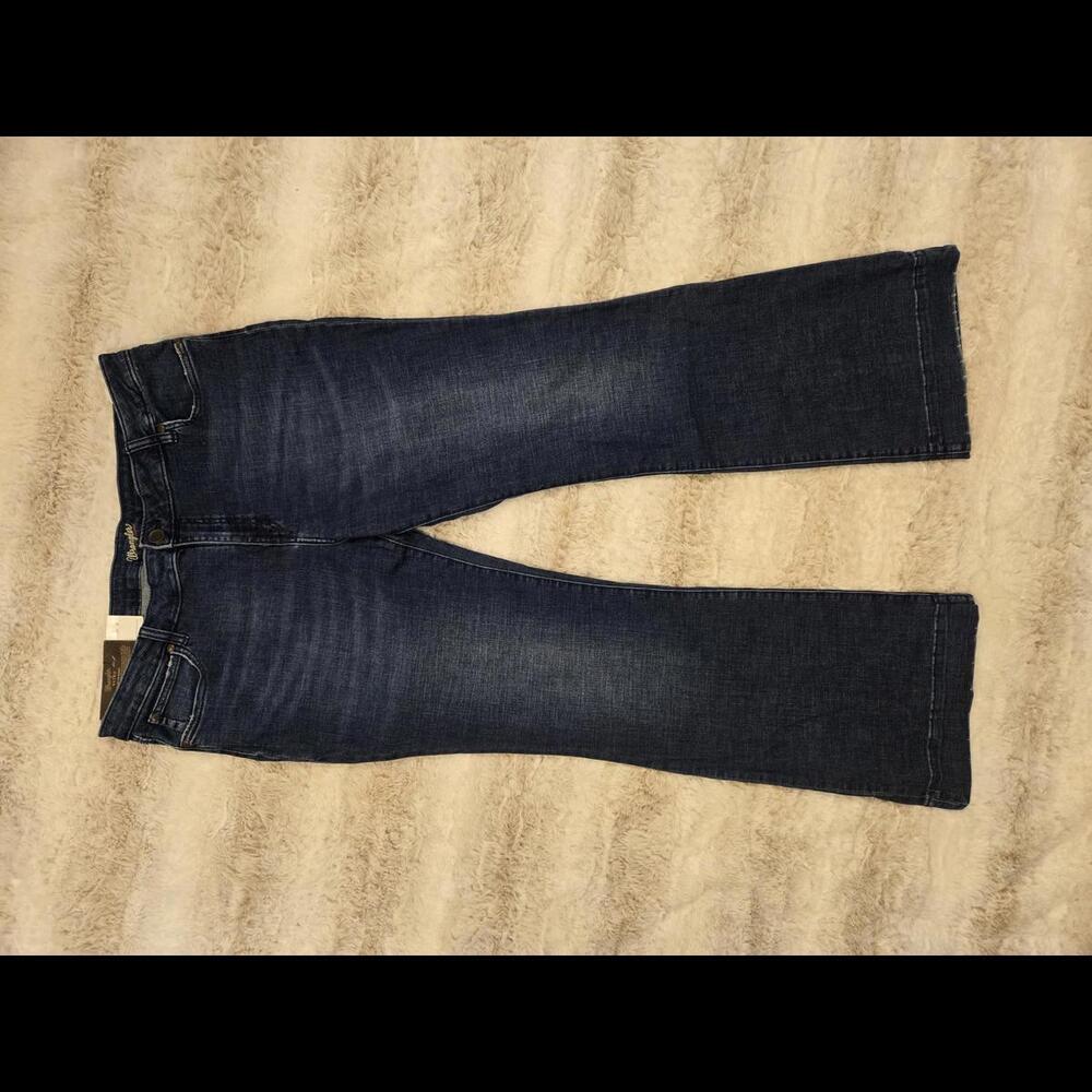 NWT Wrangler Retro Mae Jeans 19 x 34
